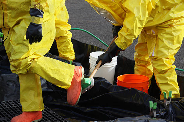 Licensed Drug Lab Cleanup service in Hudson, MI - Trauma Clean Pros