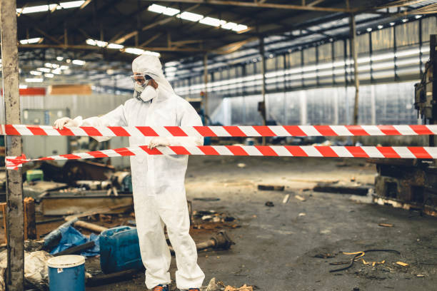Affordable Drug Lab Cleanup solutions in Hudson, MI